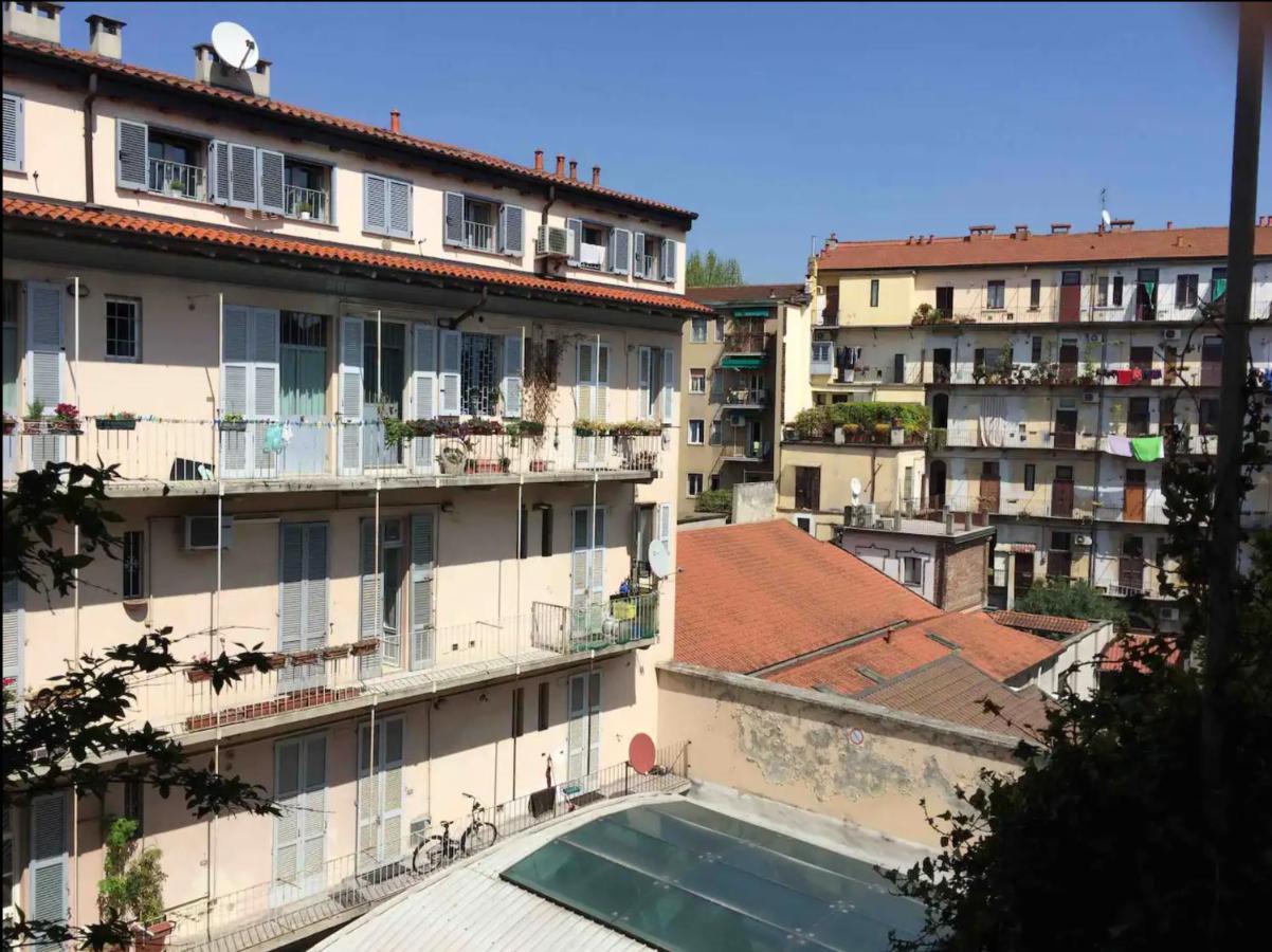 Lovely 1 Bdr Apartment In Paolo Sarpi Milan Luaran gambar