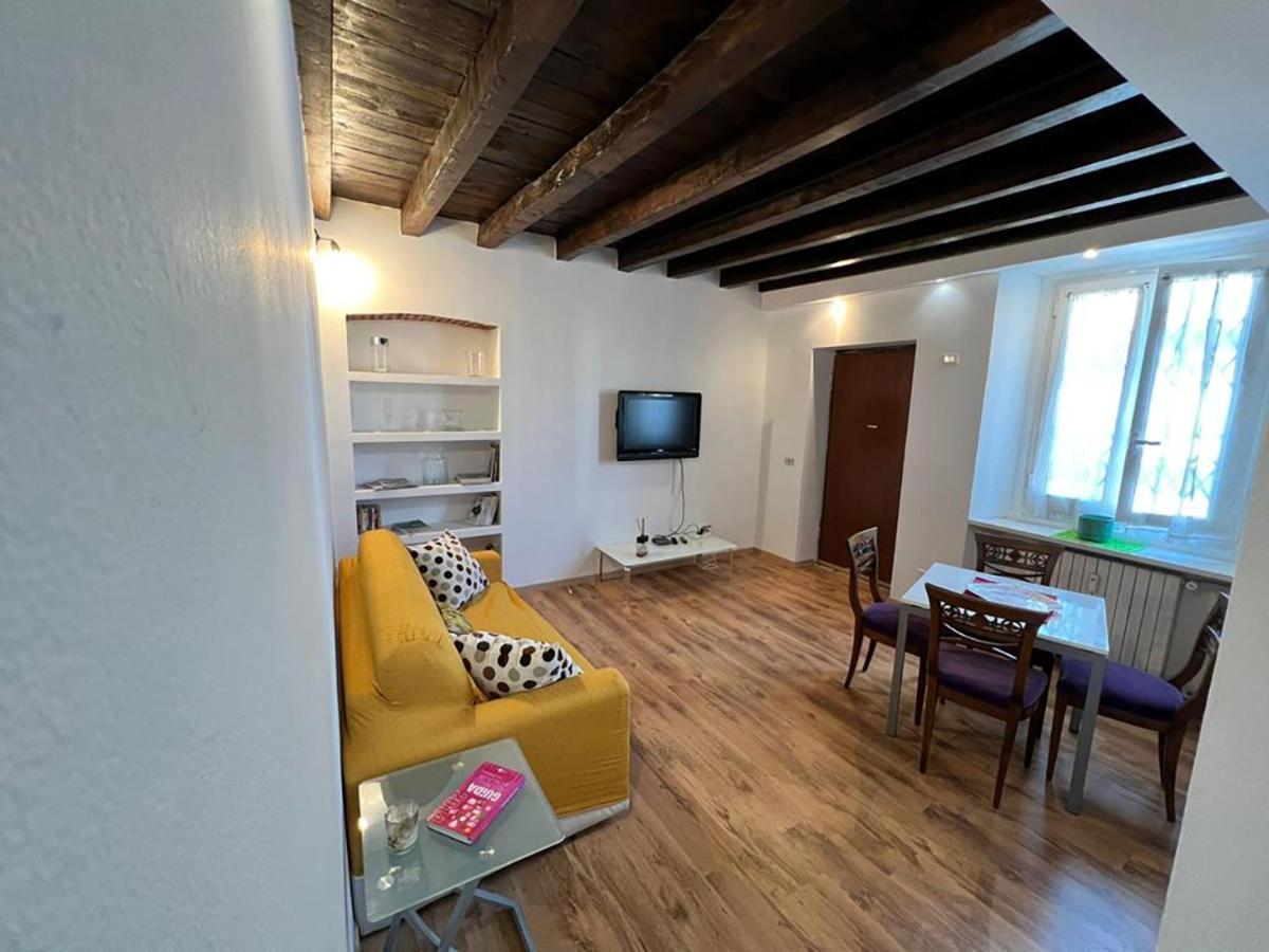Lovely 1 Bdr Apartment In Paolo Sarpi Milan Luaran gambar